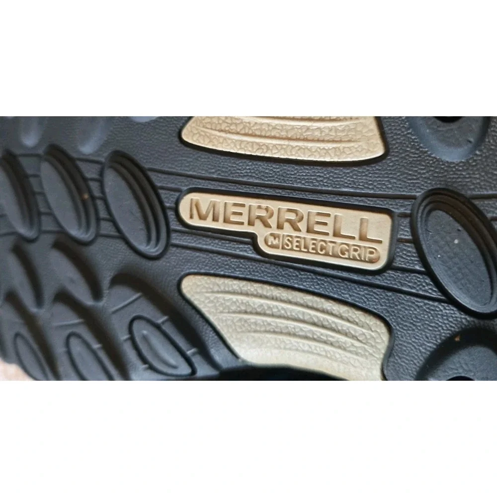 Merrell go active leather