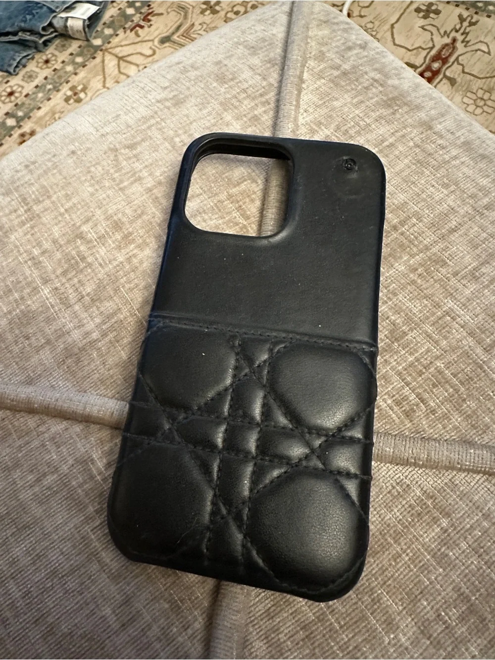 Dior designer phone