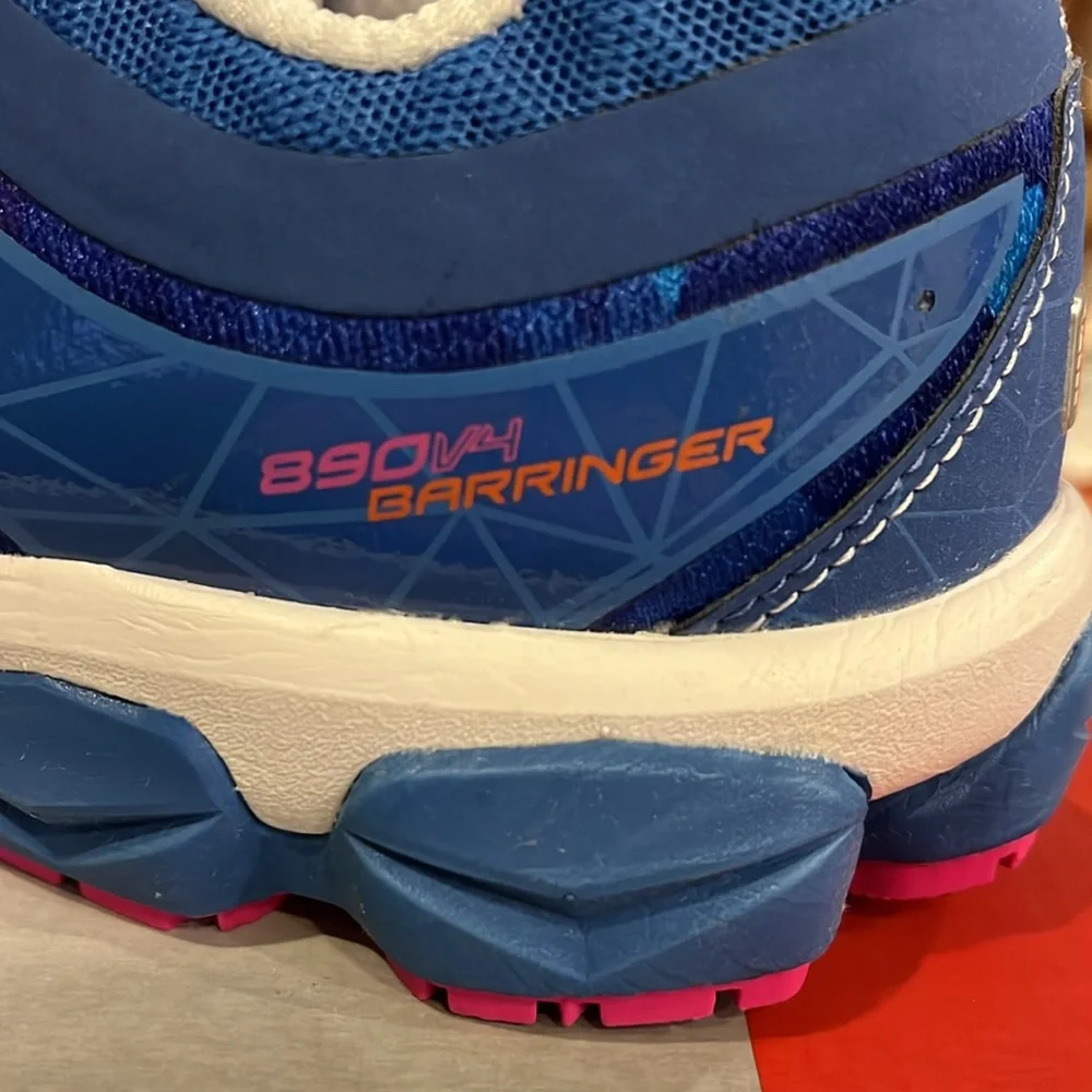 New Balance new box