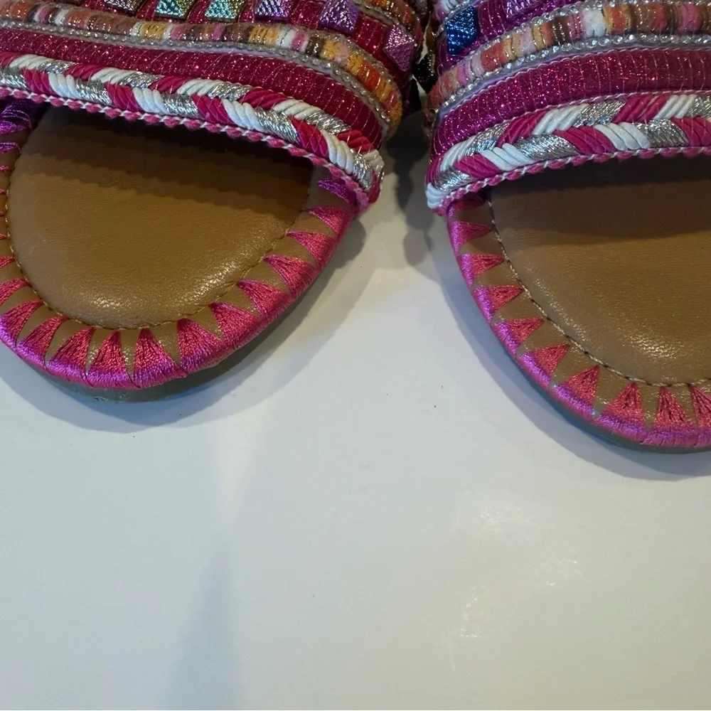BAMBOO multicolor beaded