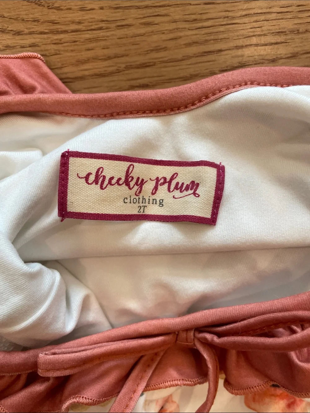 cheeky plum long sleeve
