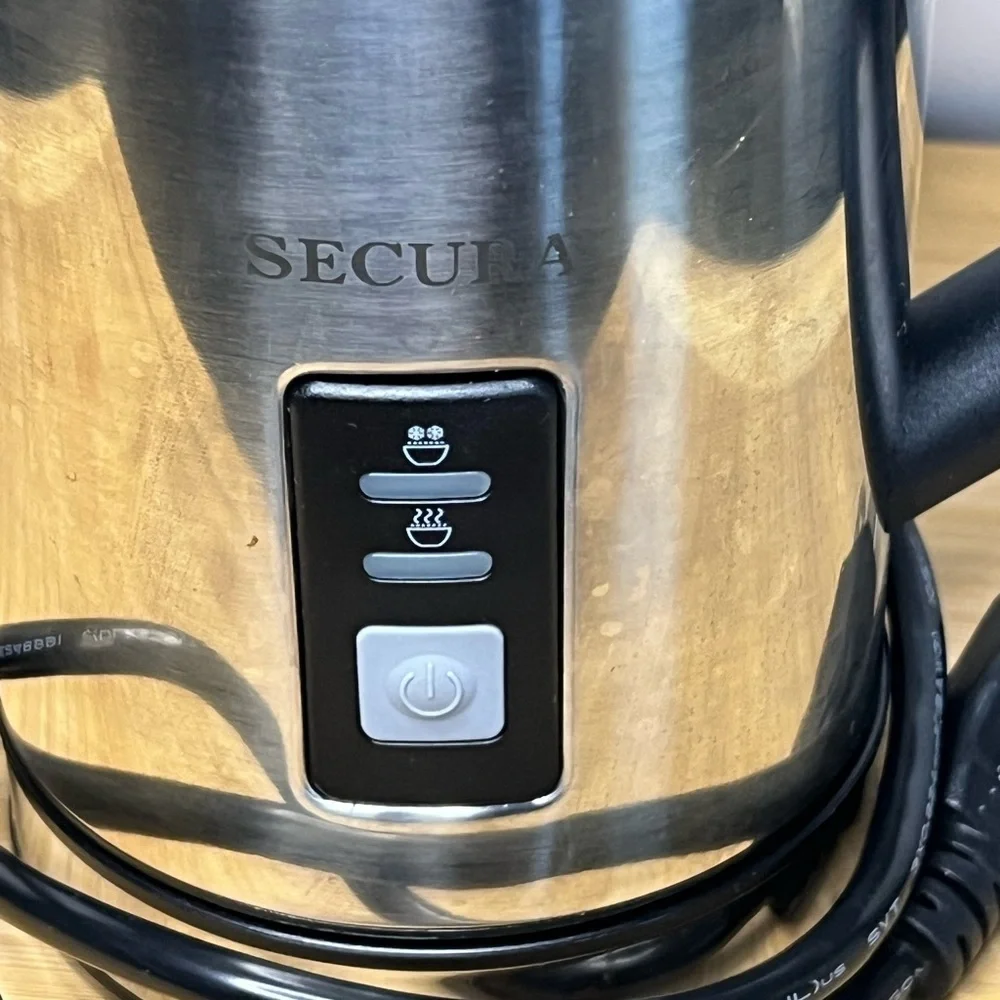 Secura good preowned