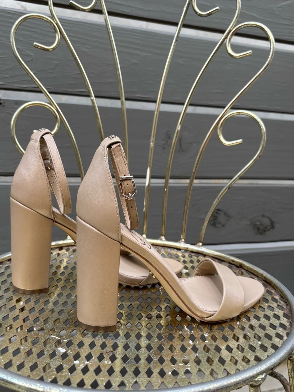 Sam Edelman timeless wardrobe