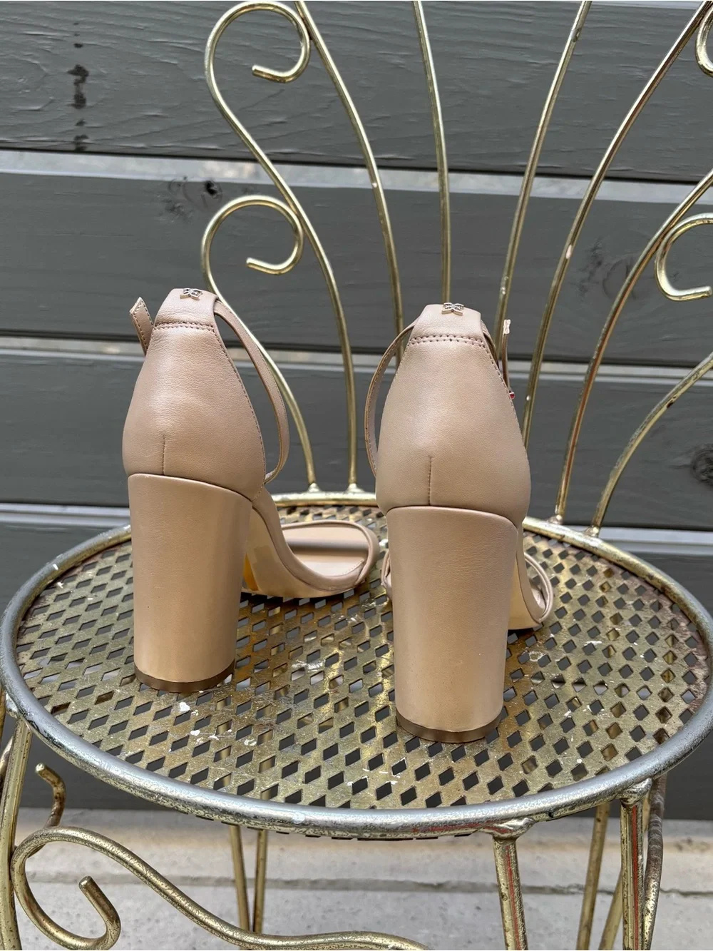 Sam Edelman timeless wardrobe