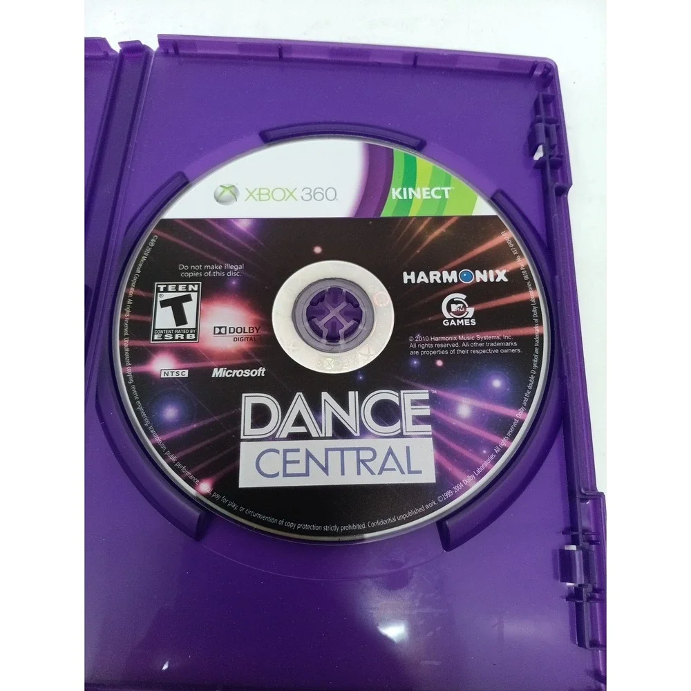 N/A dance central