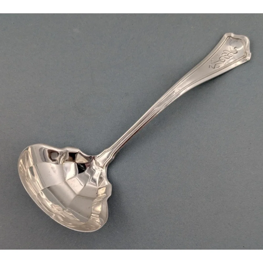 Wallace sterling silver