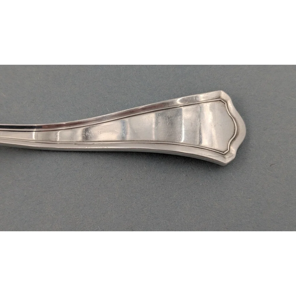 Wallace sterling silver