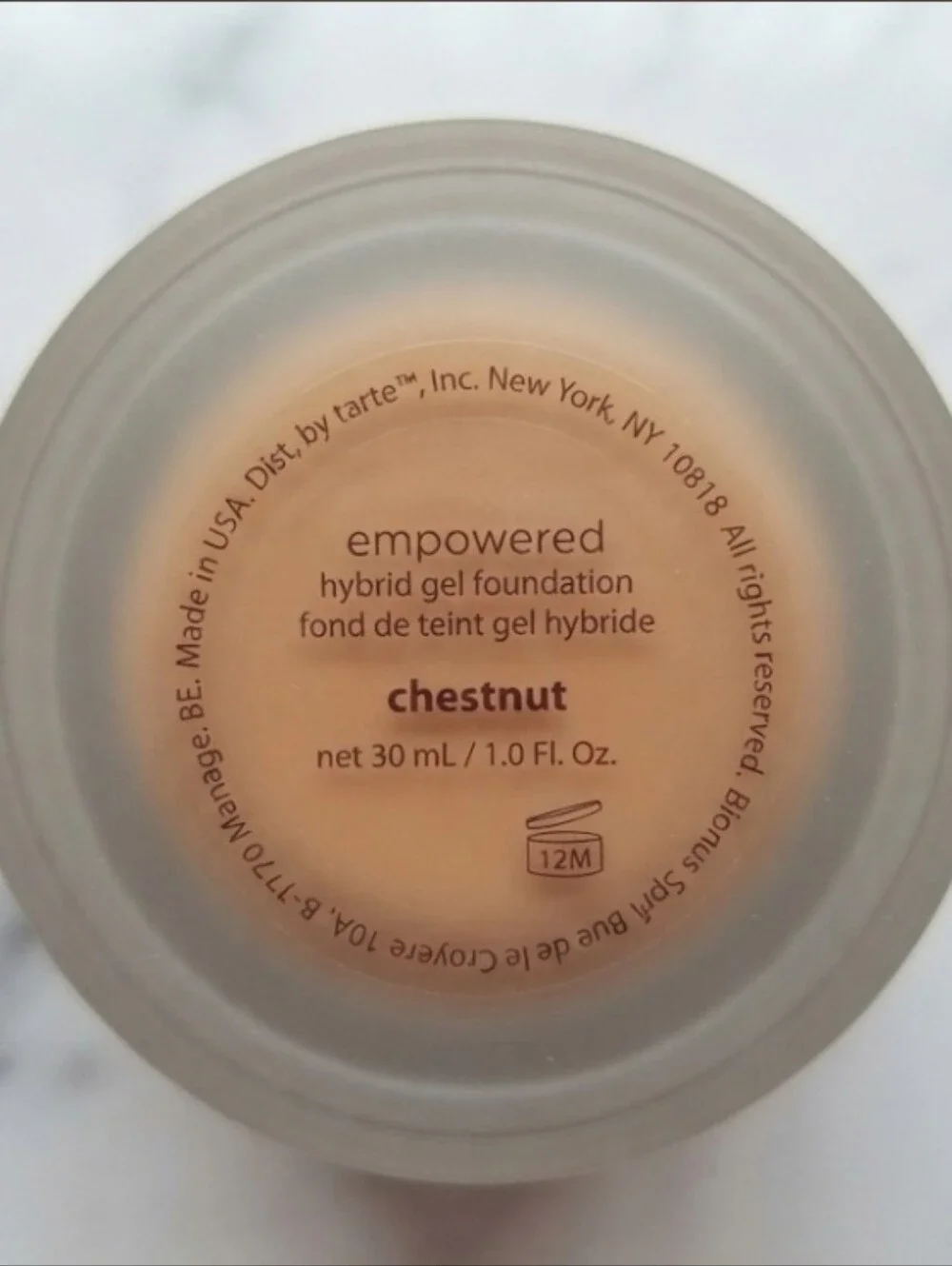 tarte add rare