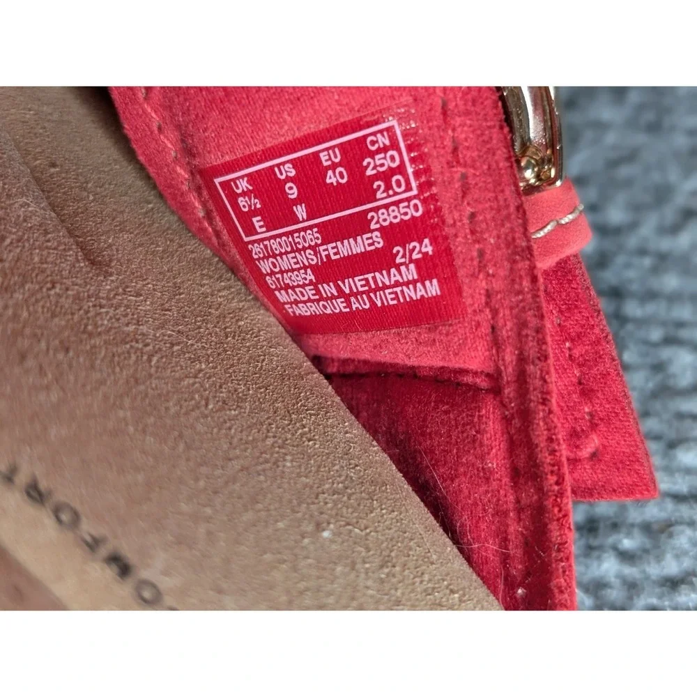 Clarks great minimal