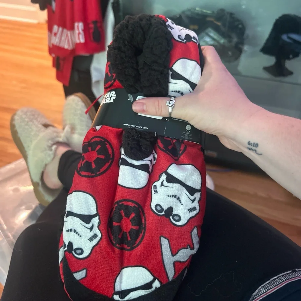 Disney plush fleece