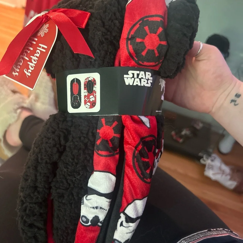 Disney plush fleece