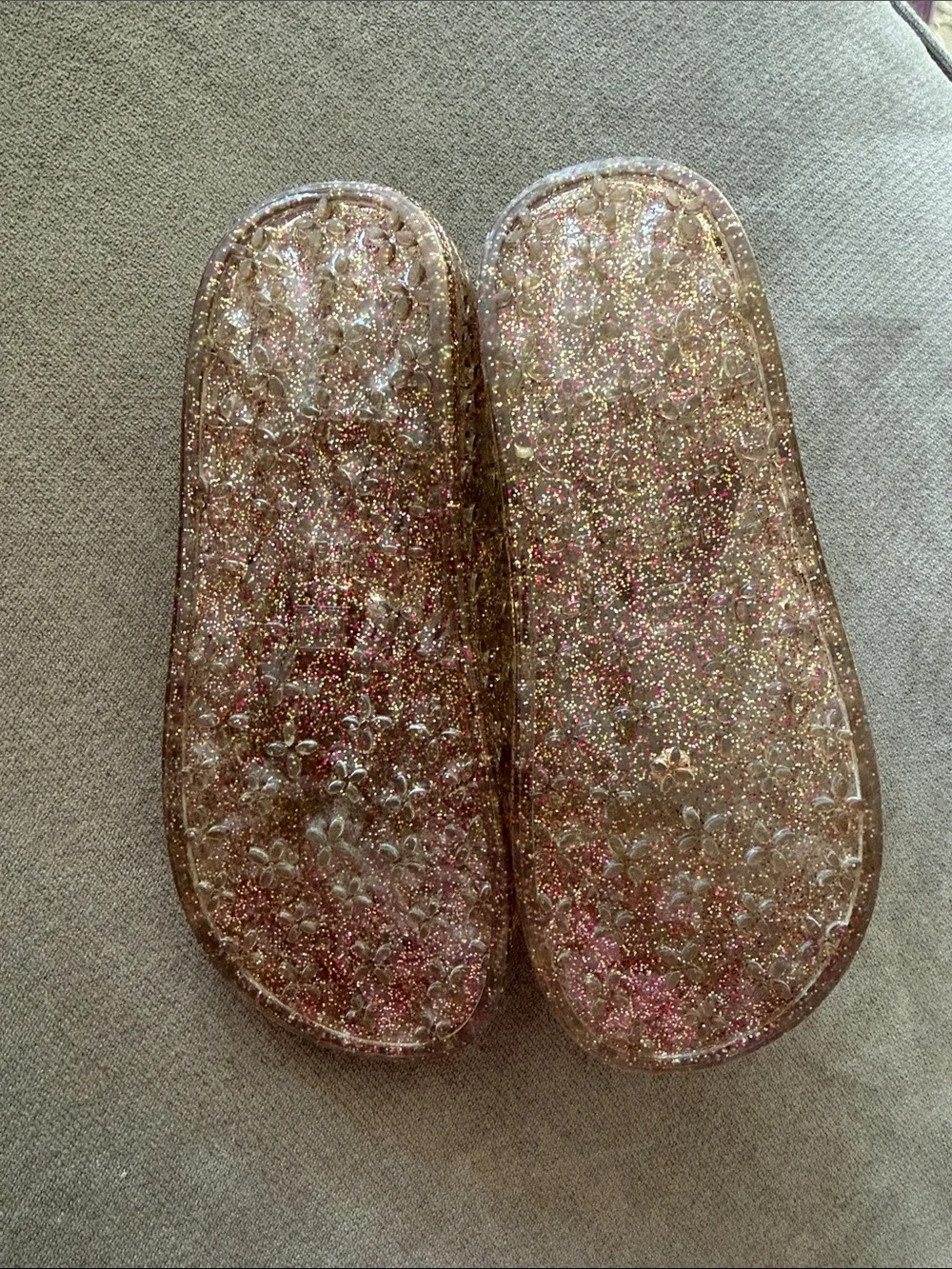 Old Navy sparkling clear