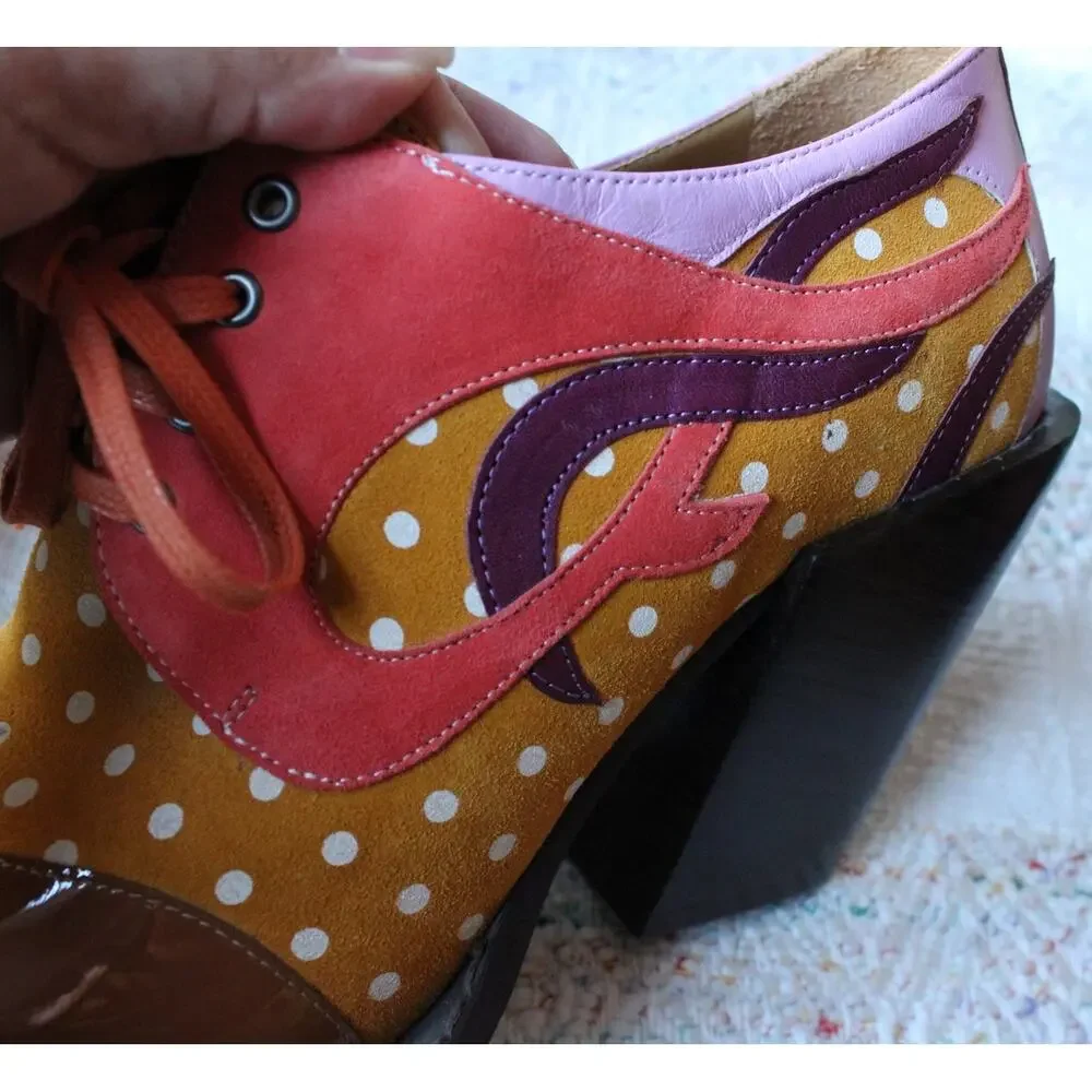 John Fluevog excellent used