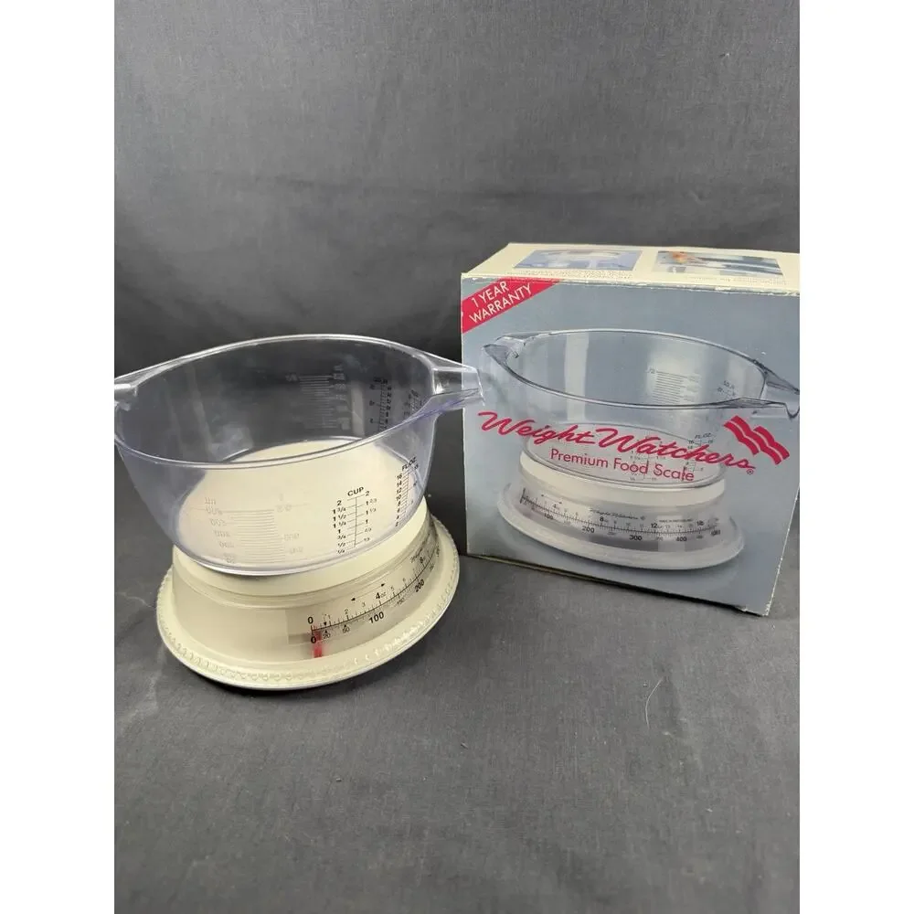Weight Watchers 1995 weight