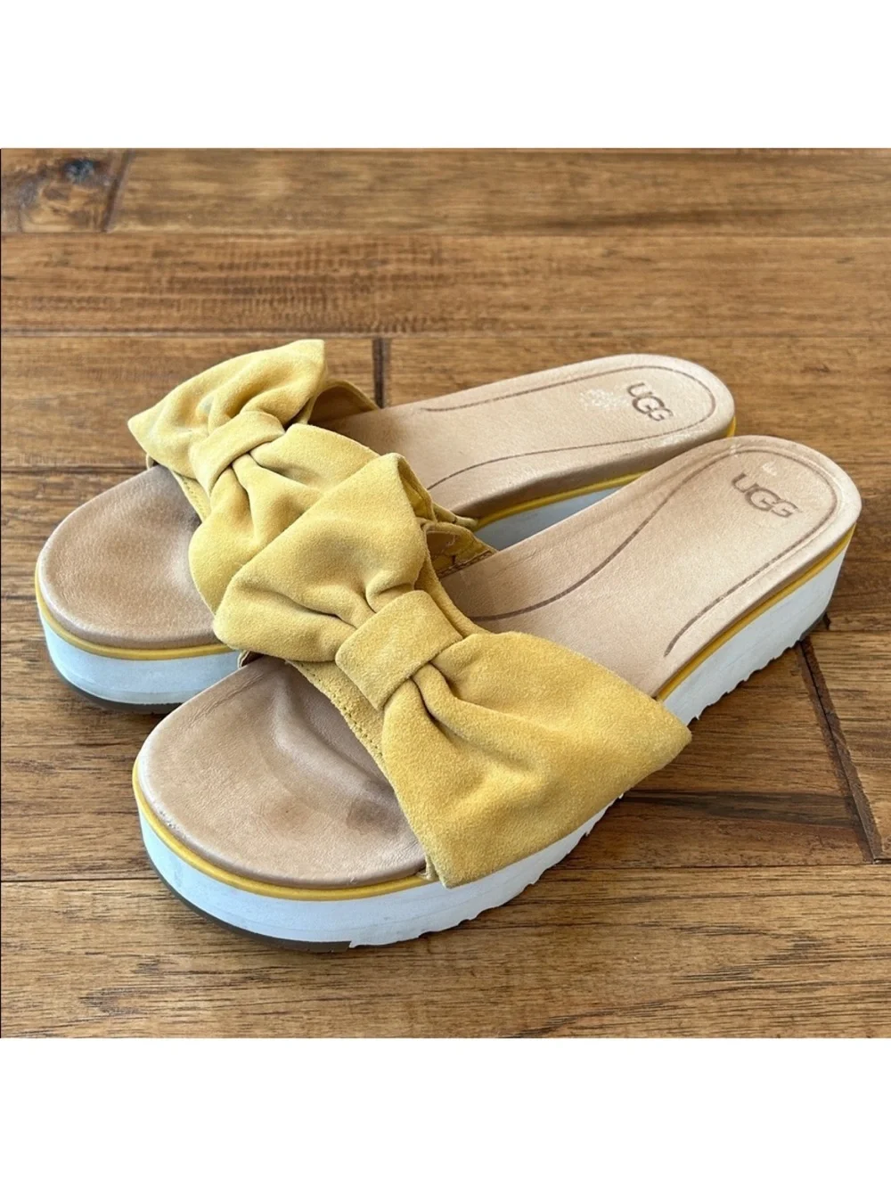 UGG joan platform