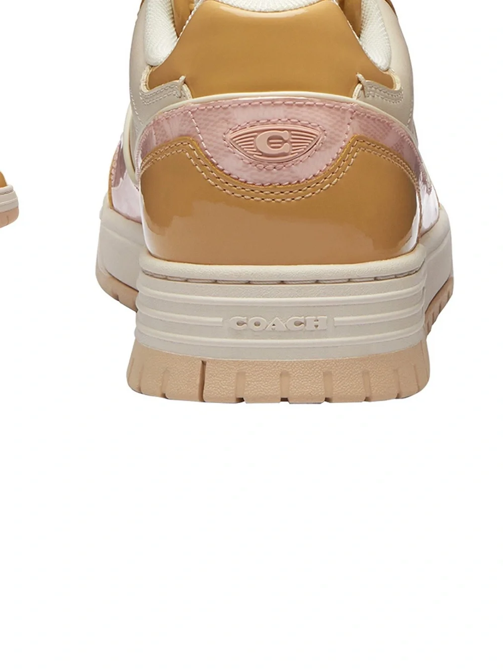 Coach low top