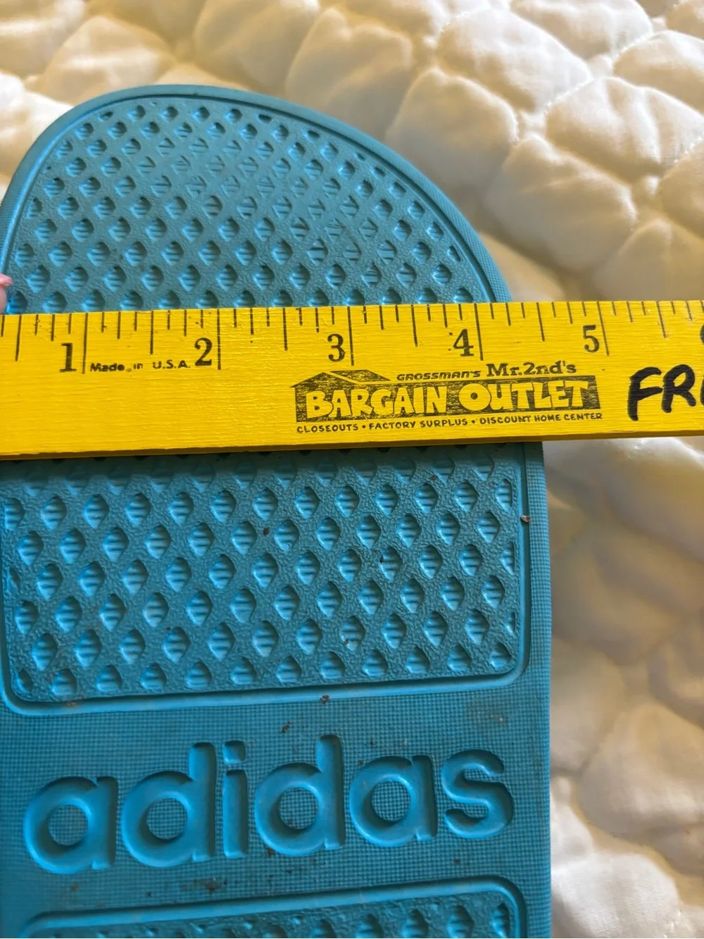 adidas classic slide