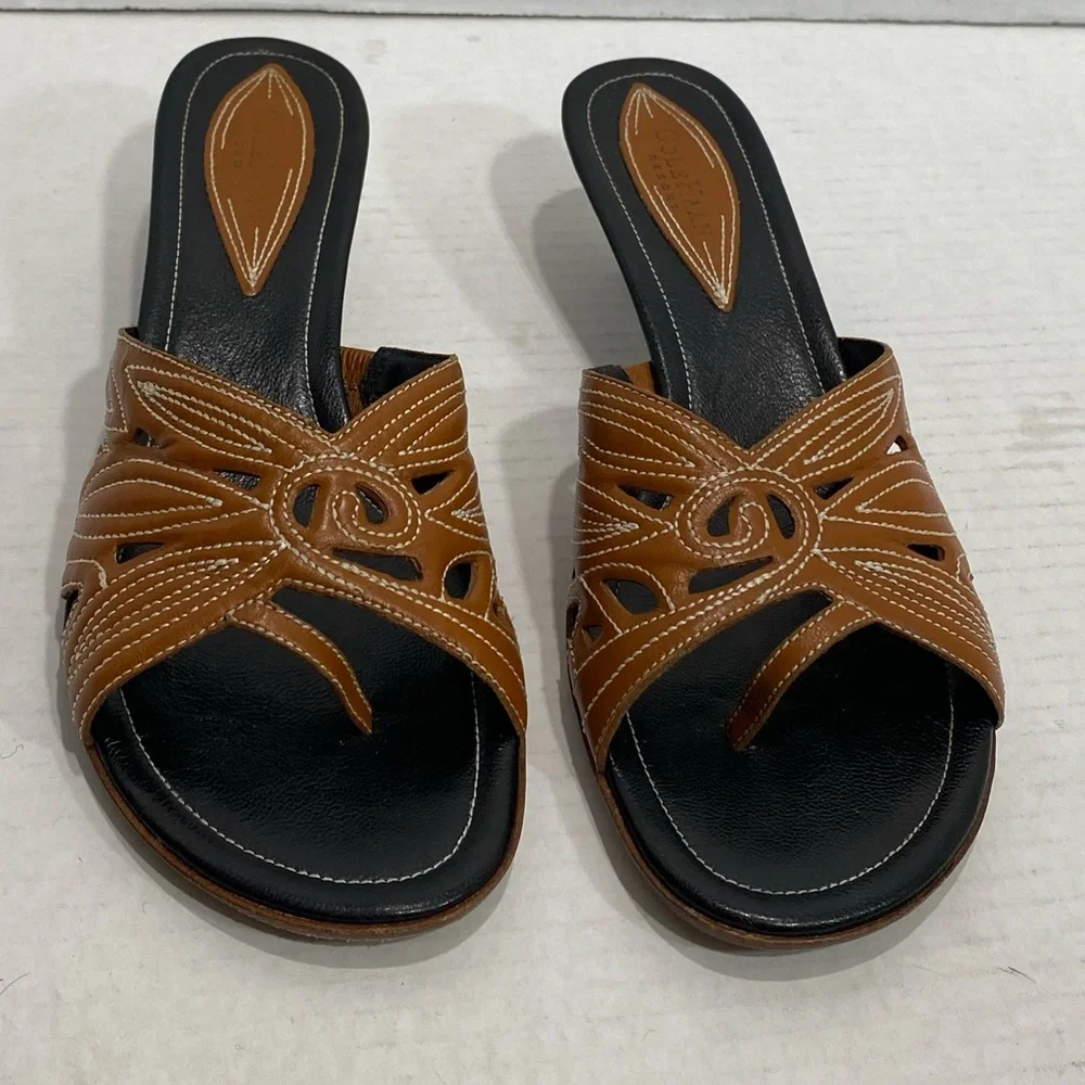 Cole Haan stylish brown