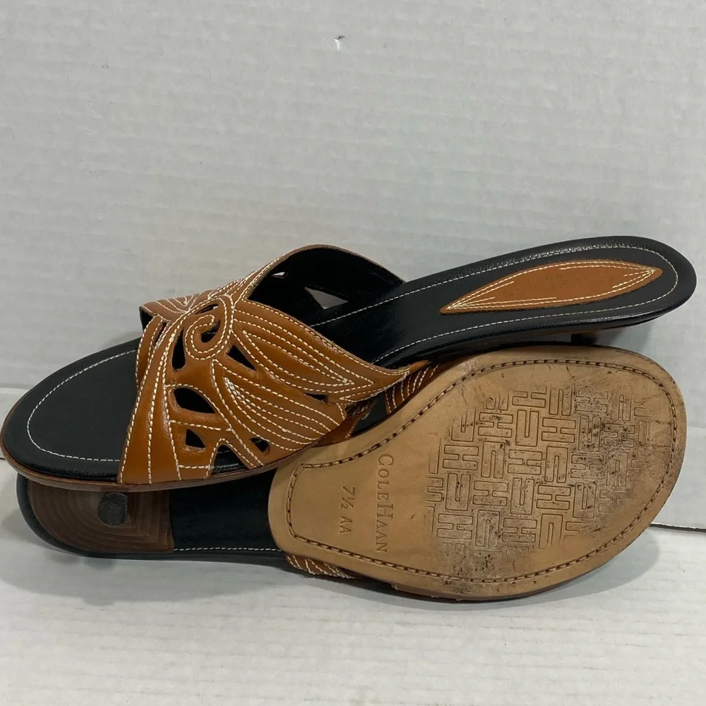 Cole Haan stylish brown