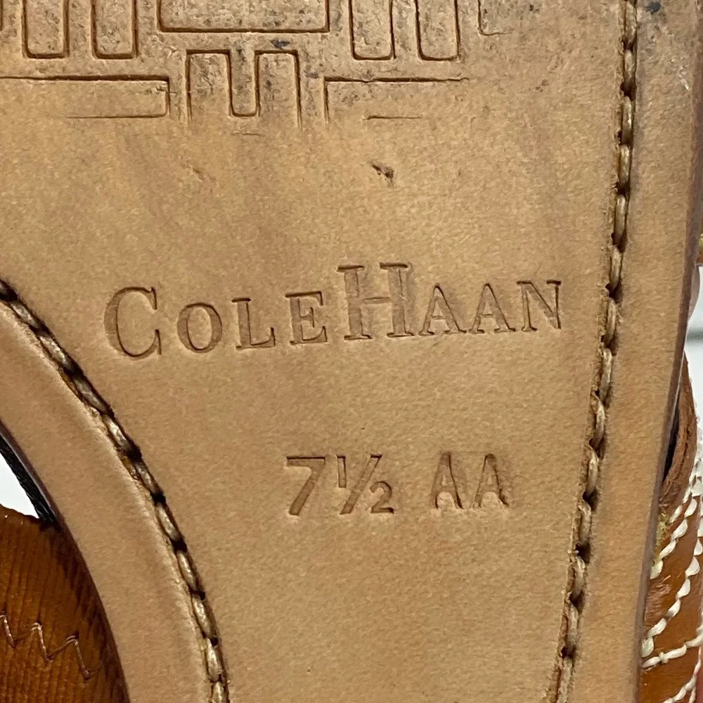Cole Haan stylish brown