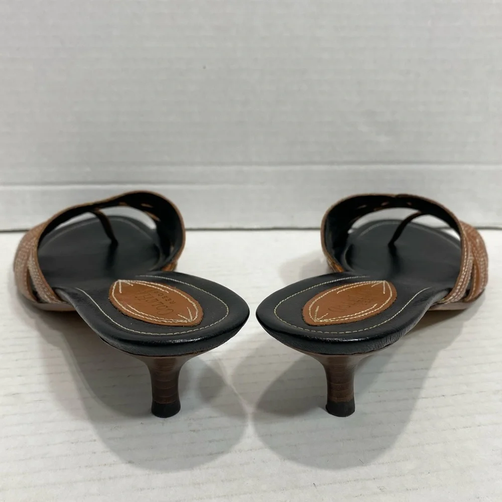 Cole Haan stylish brown