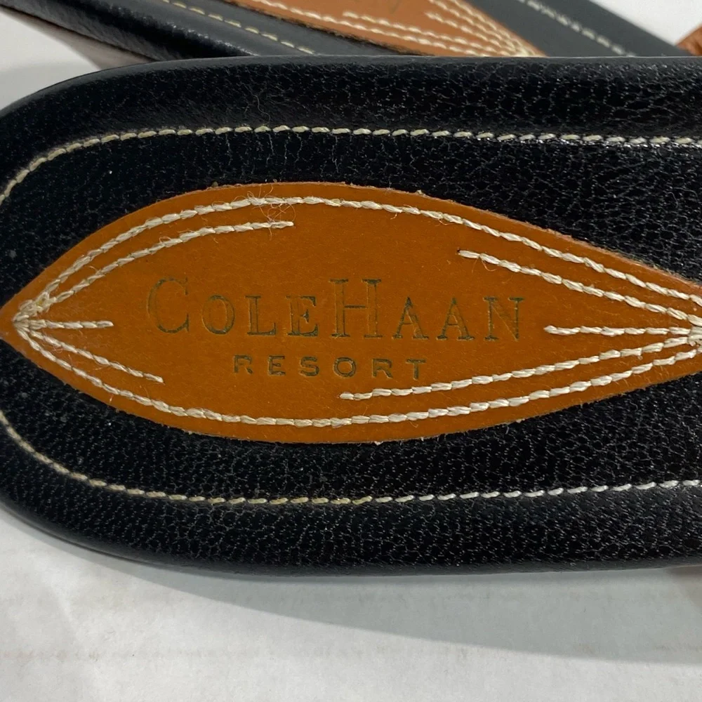 Cole Haan stylish brown