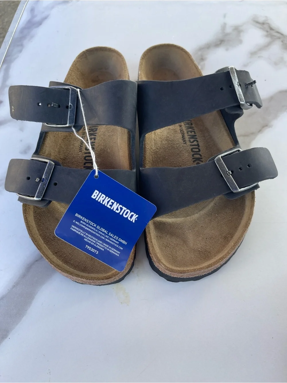 Birkenstock  Double Strap Sandals