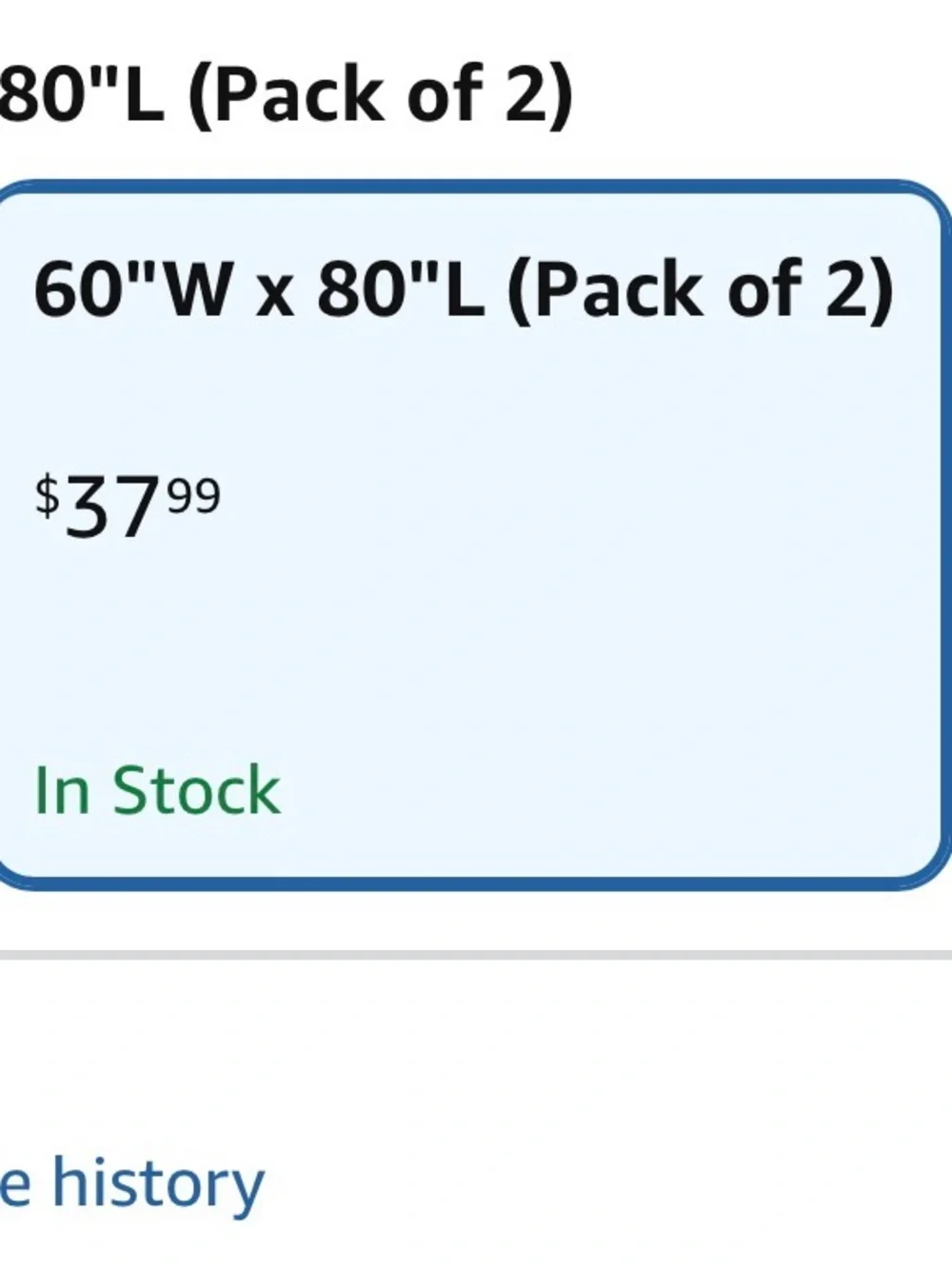 Amazon linen sheer