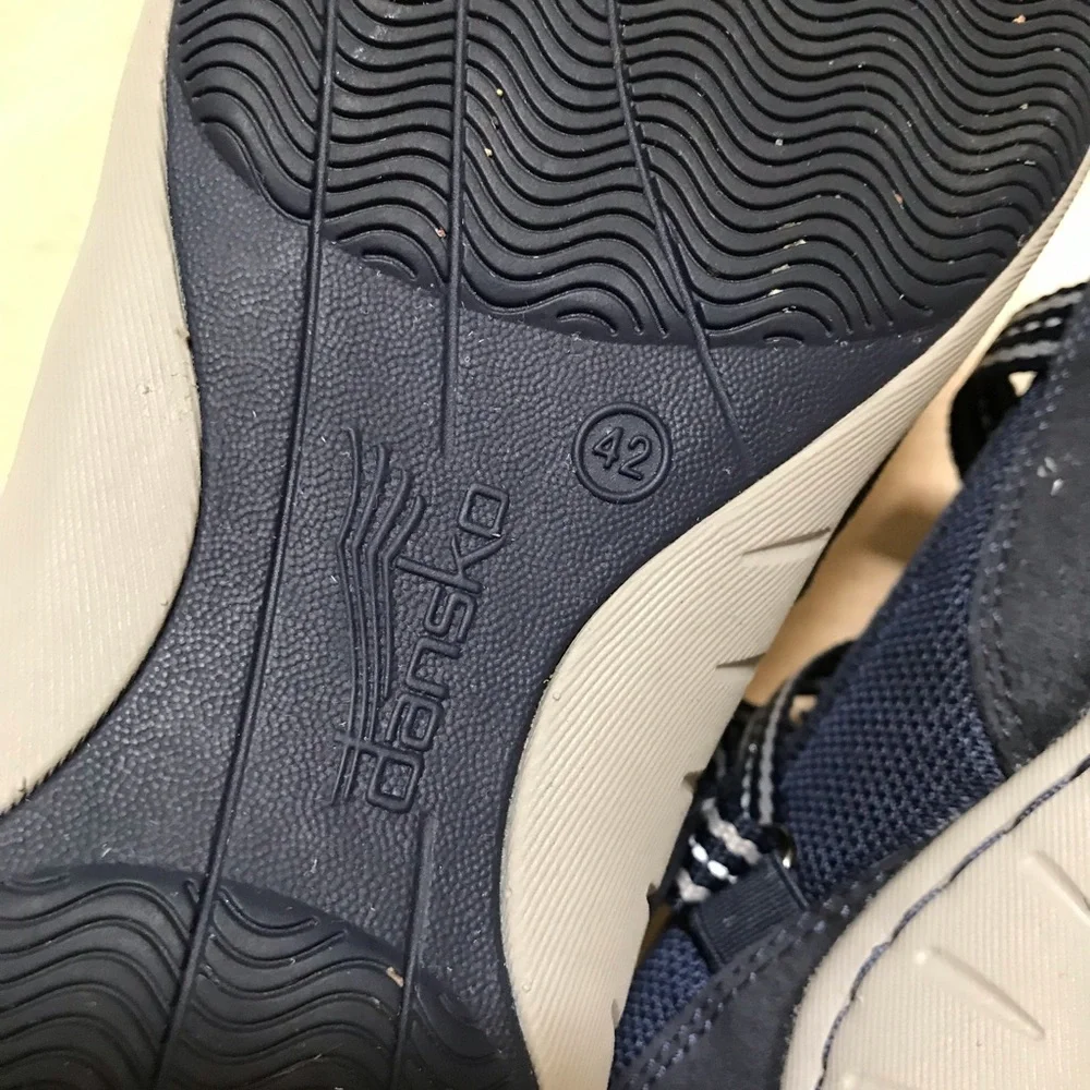 Dansko excellent clean