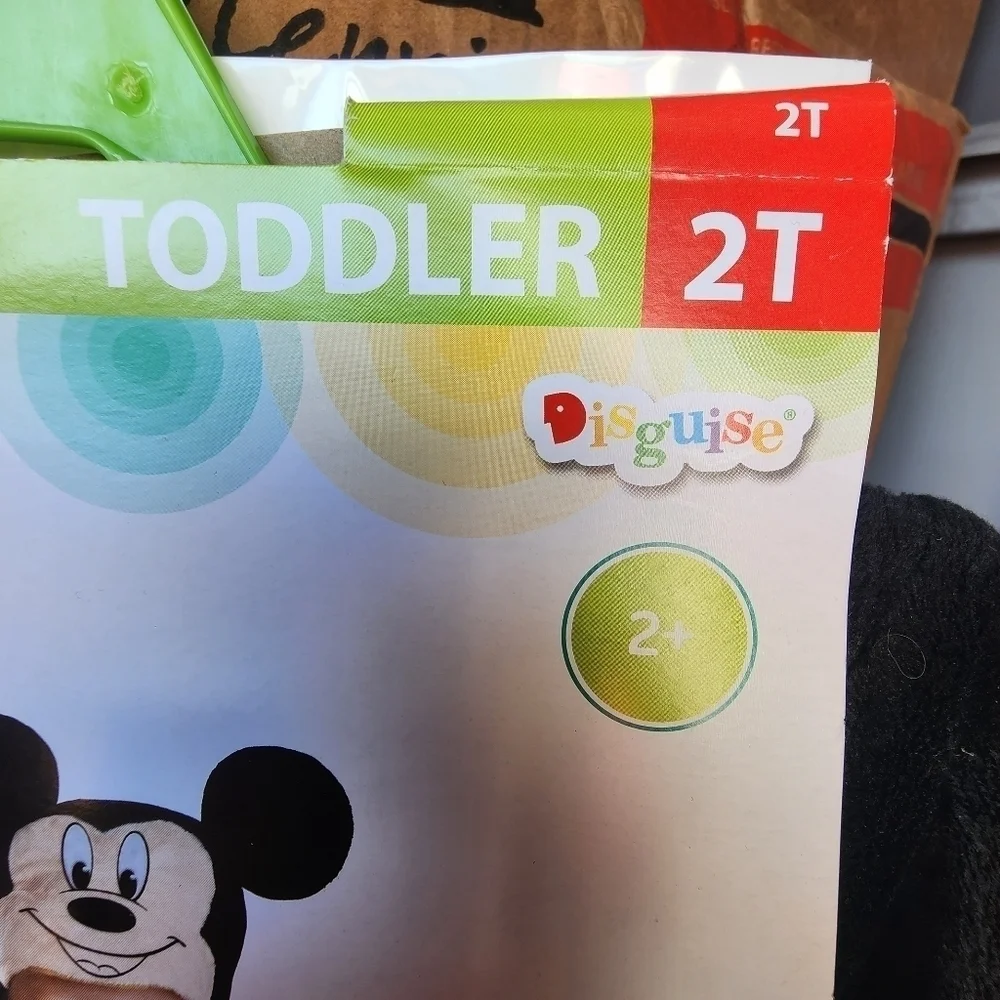 Disney nwt baby