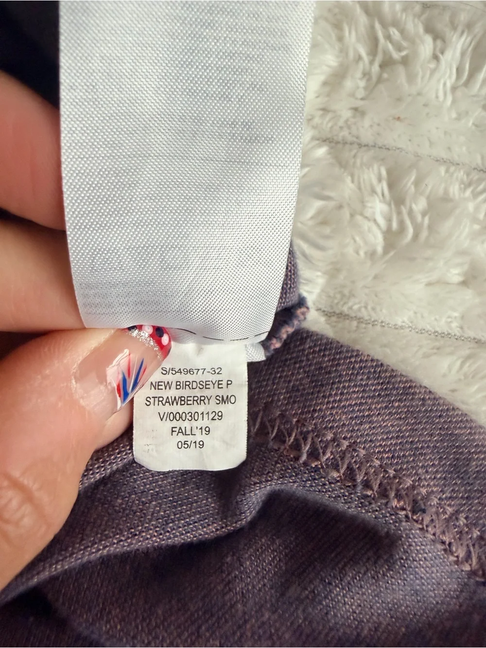 Banana Republic soft short