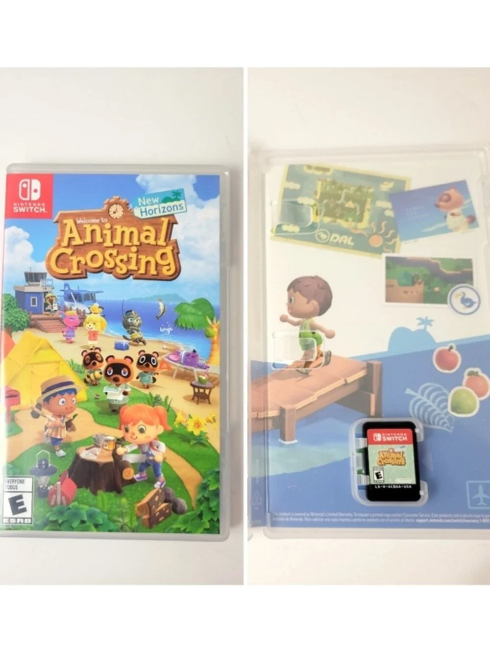 Nintendo Switch nintendo animal