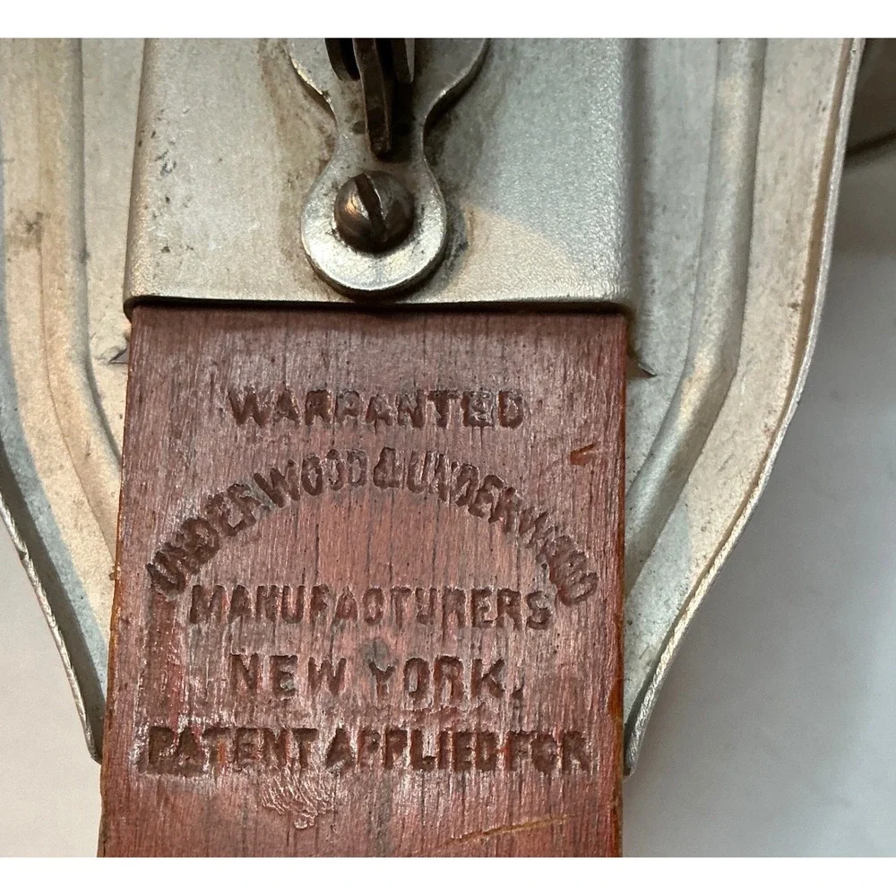 Unbranded piece will you