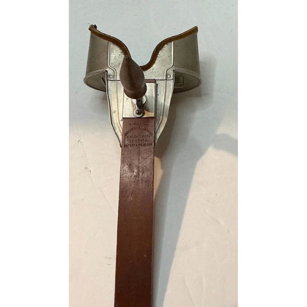 Unbranded folding handle exactly
