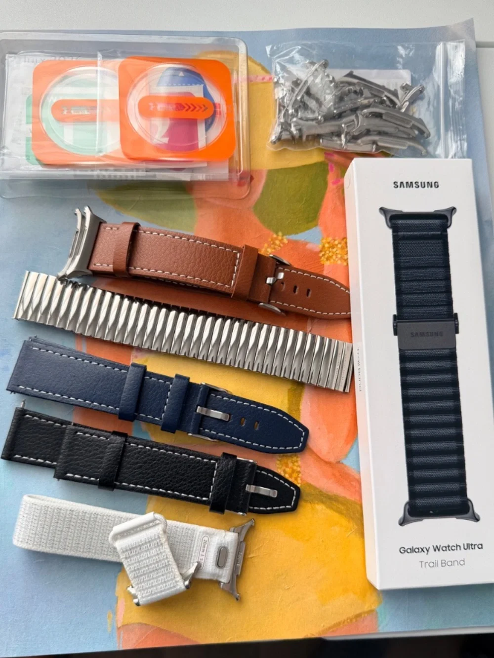 Samsung galaxy watch