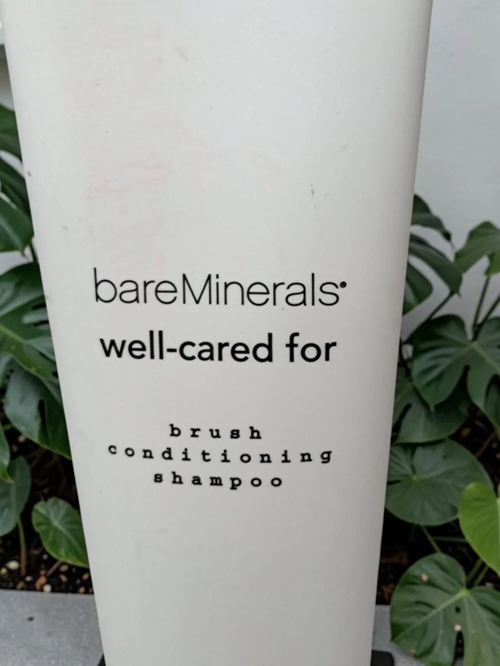 bareMinerals new application flawless