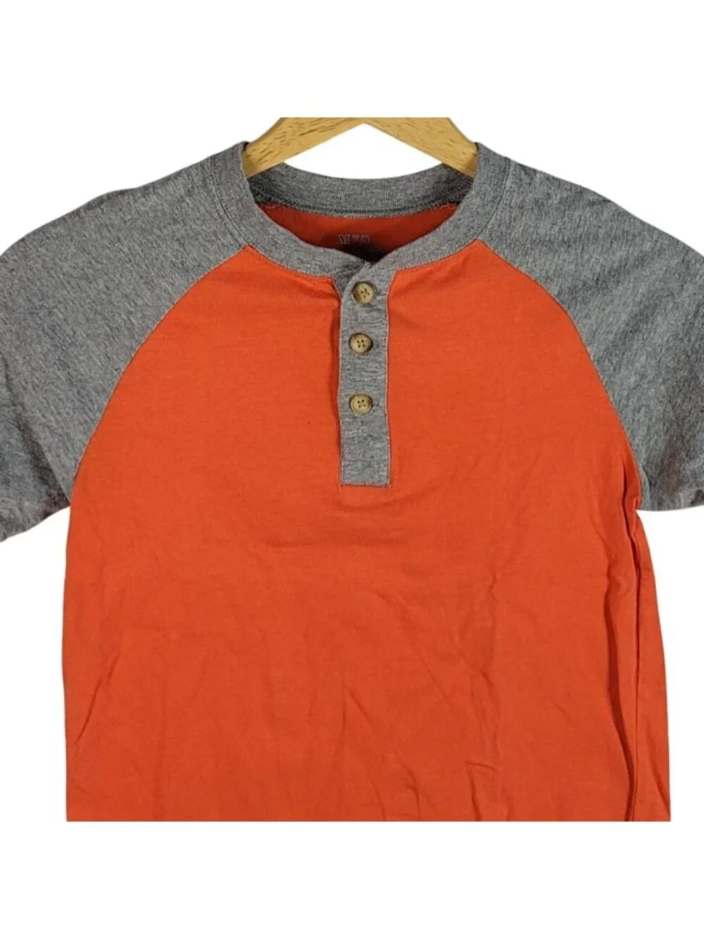 The Childrens Place b18 wash orange