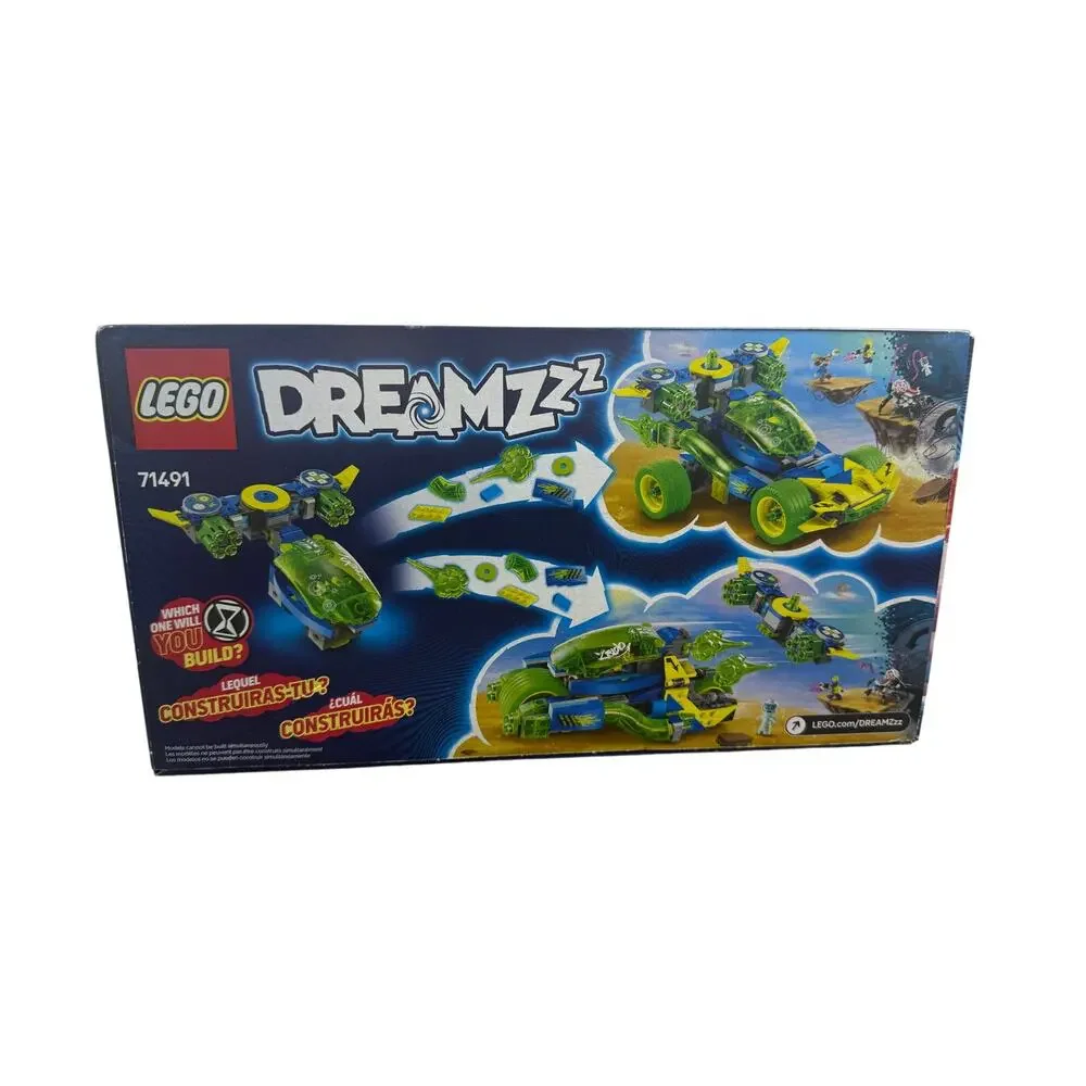 Lego get ready