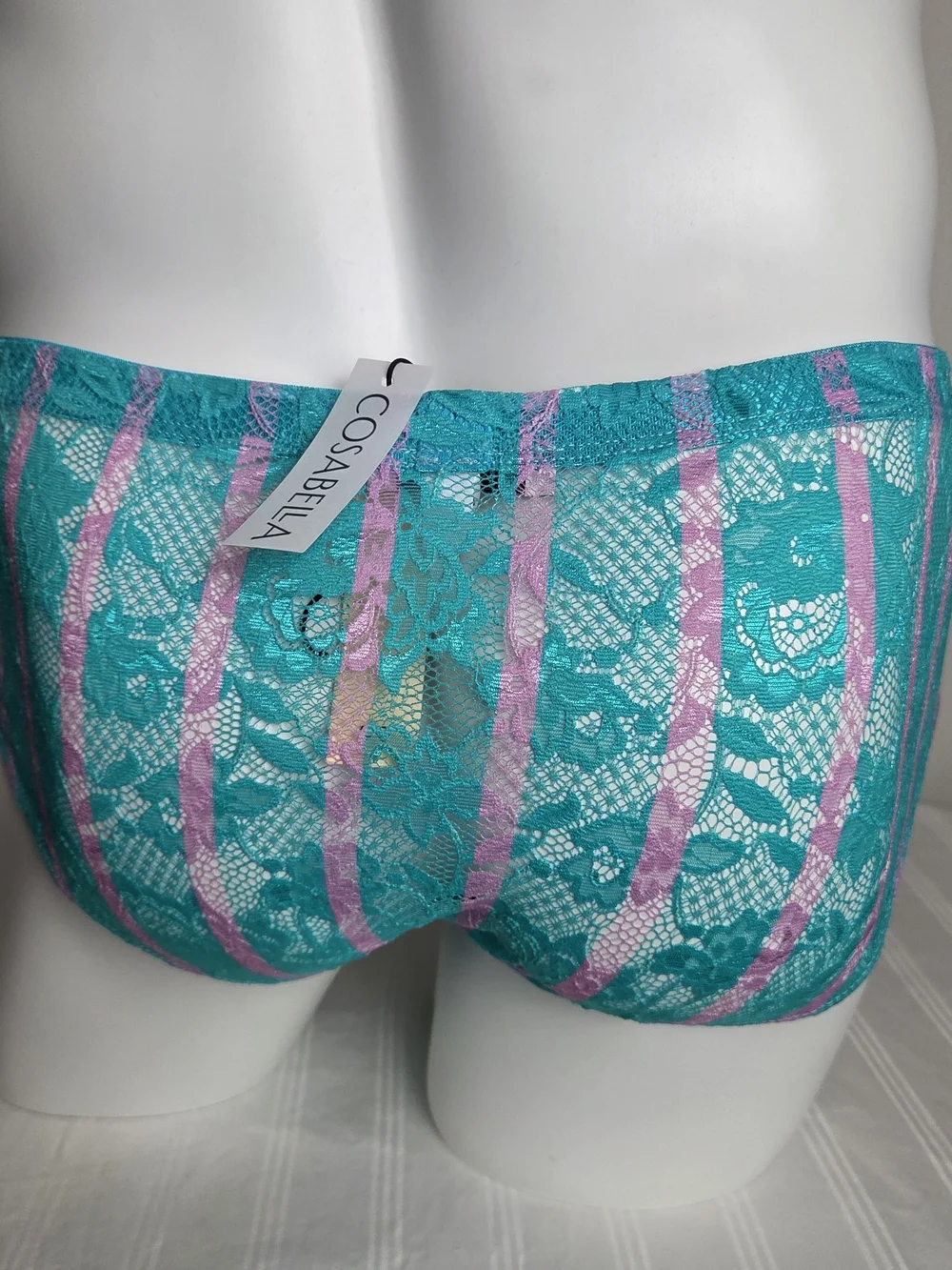 Cosabella low rise