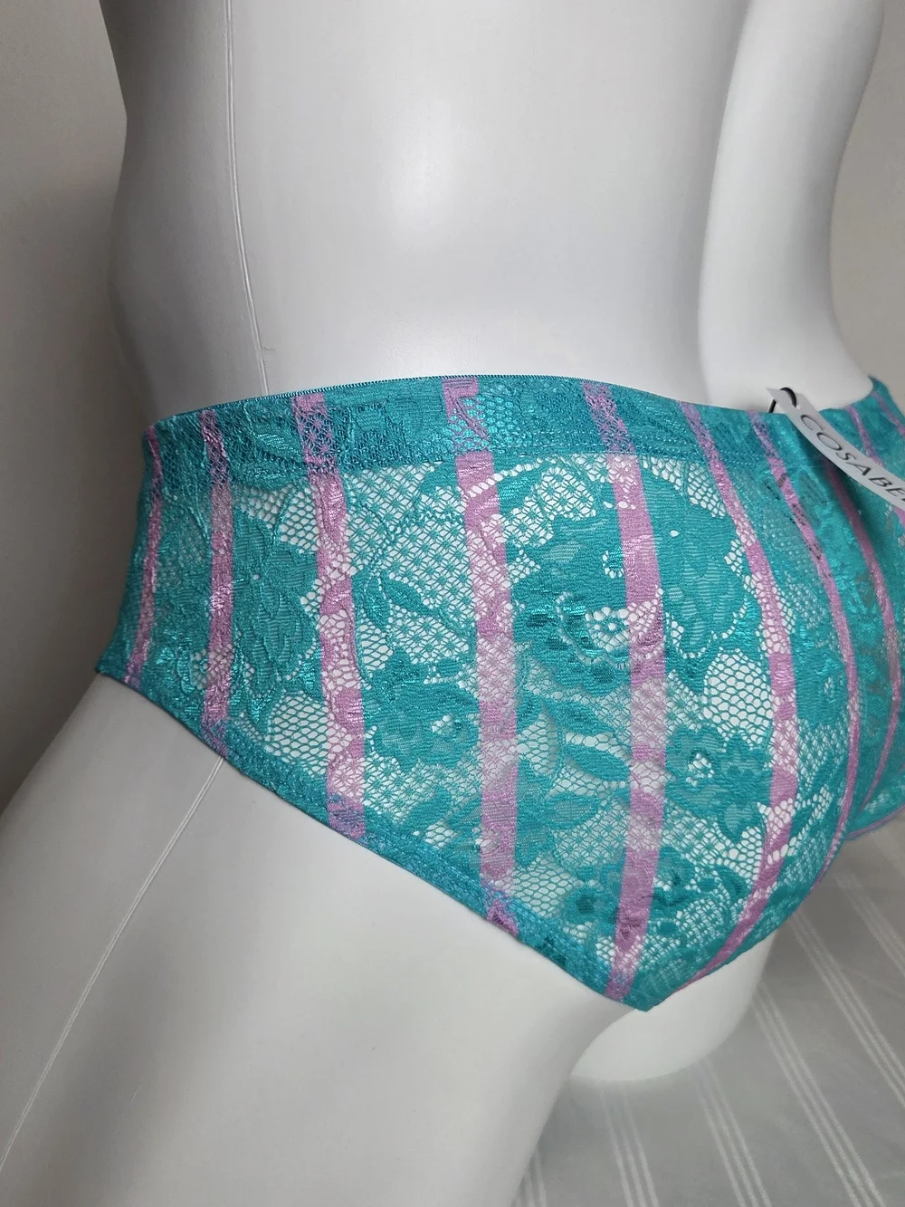Cosabella low rise