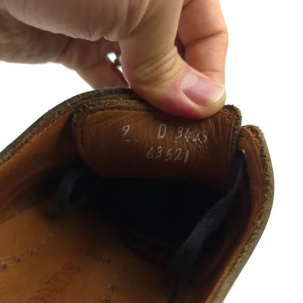 Allen Edmonds taking offers
