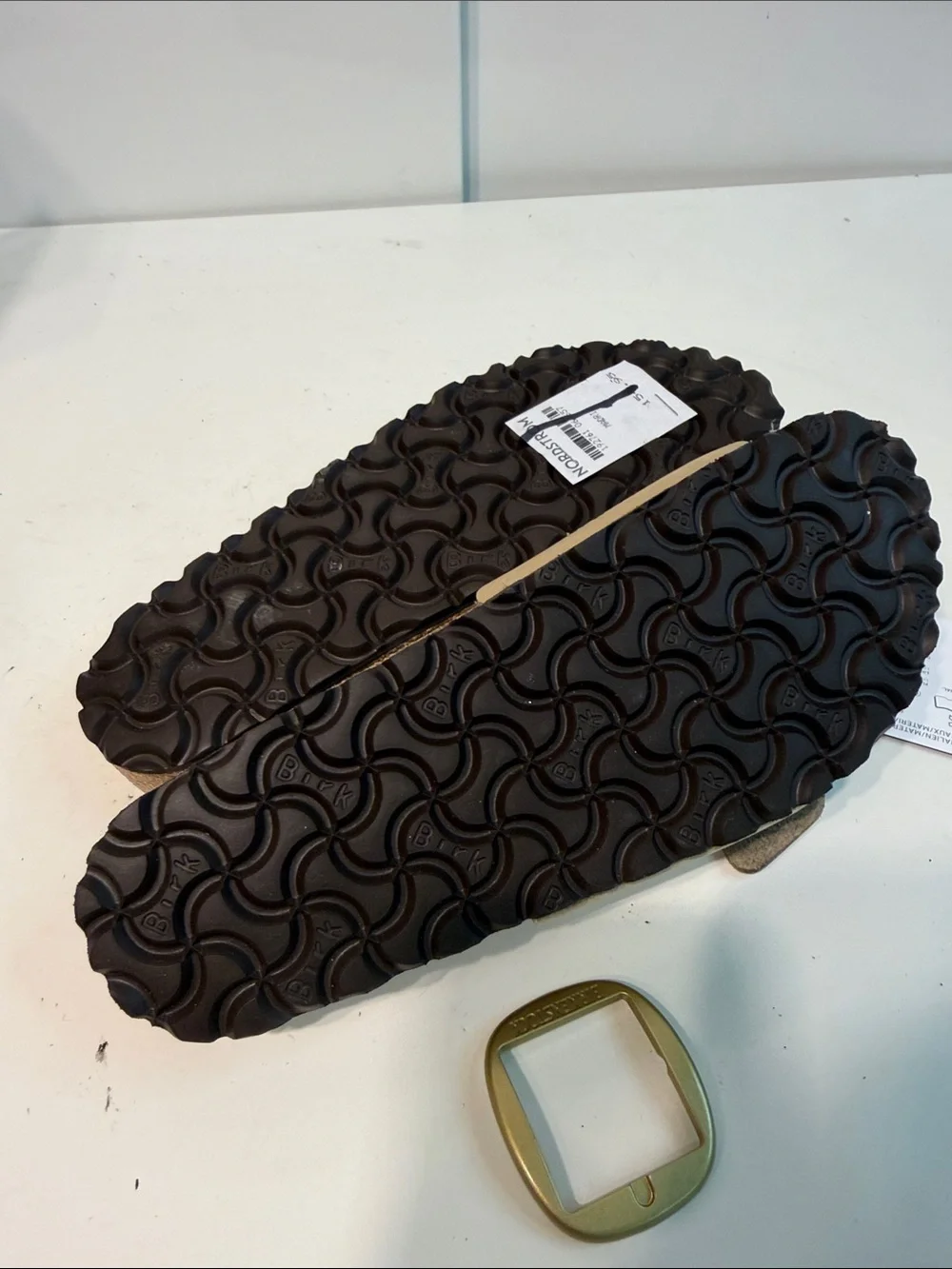 Birkenstock one strap