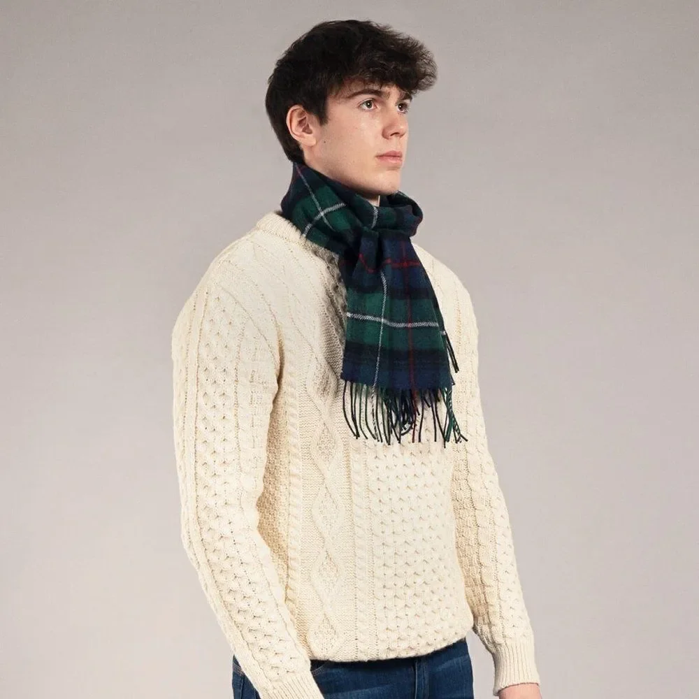 Lochcarron brand department