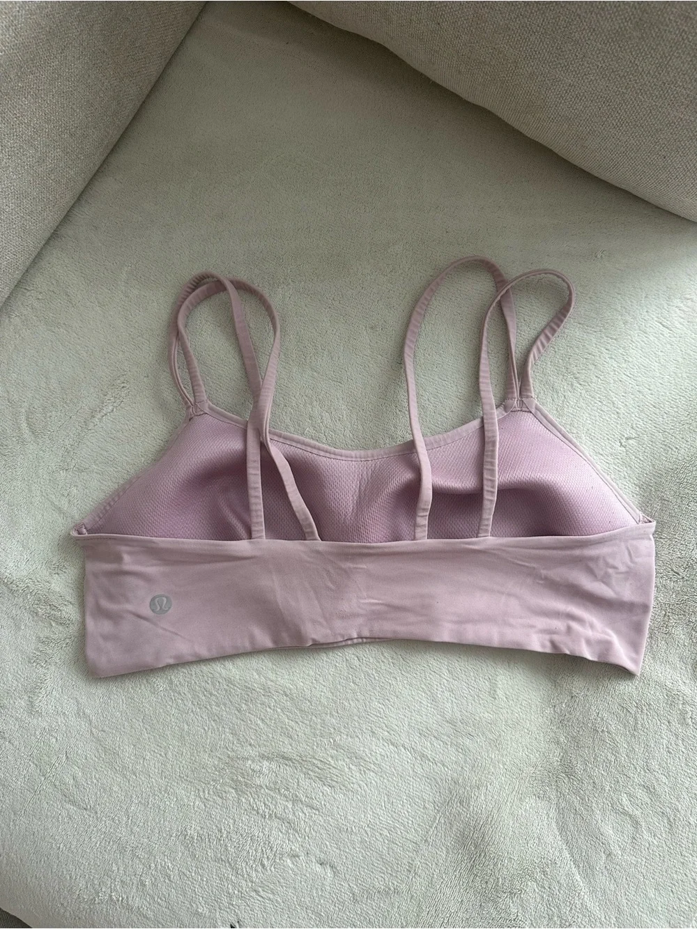 lululemon athletica light pink