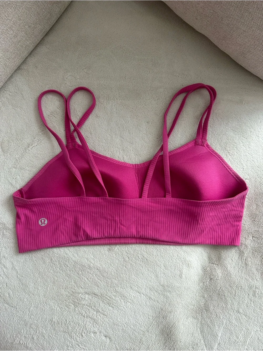 lululemon athletica light pink