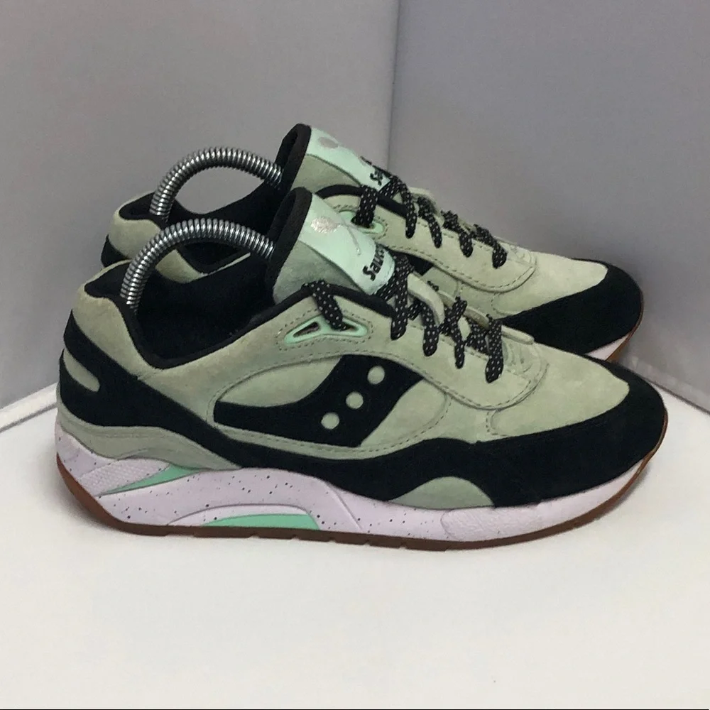 Saucony pre owned