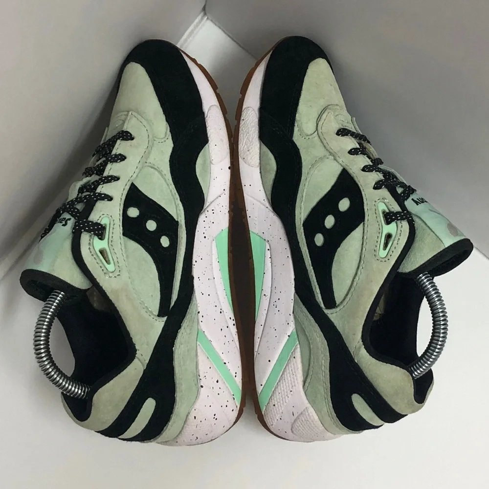Saucony pre owned