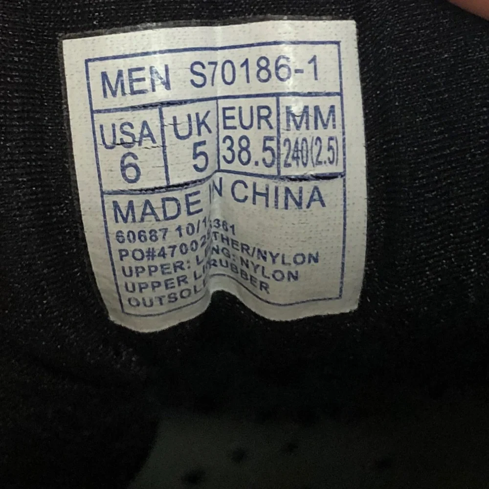 Saucony pre owned