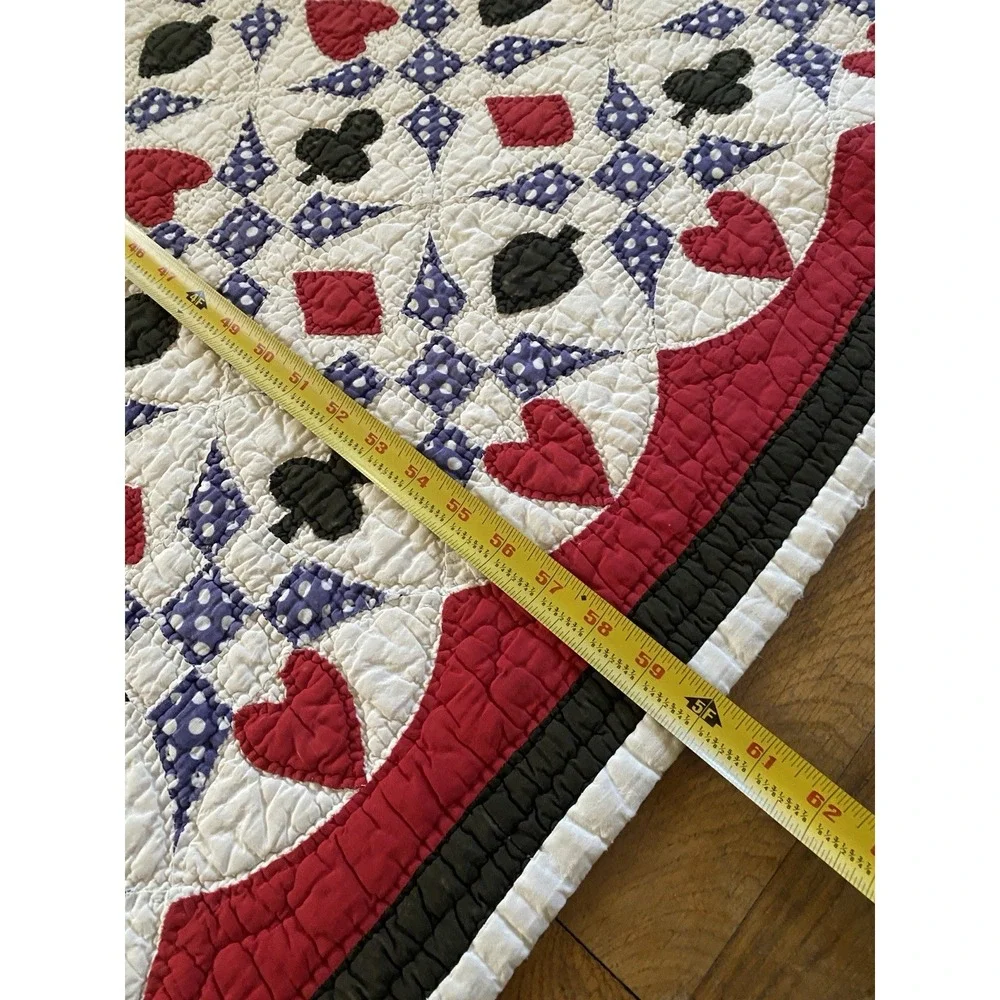 Handmade incredible historic