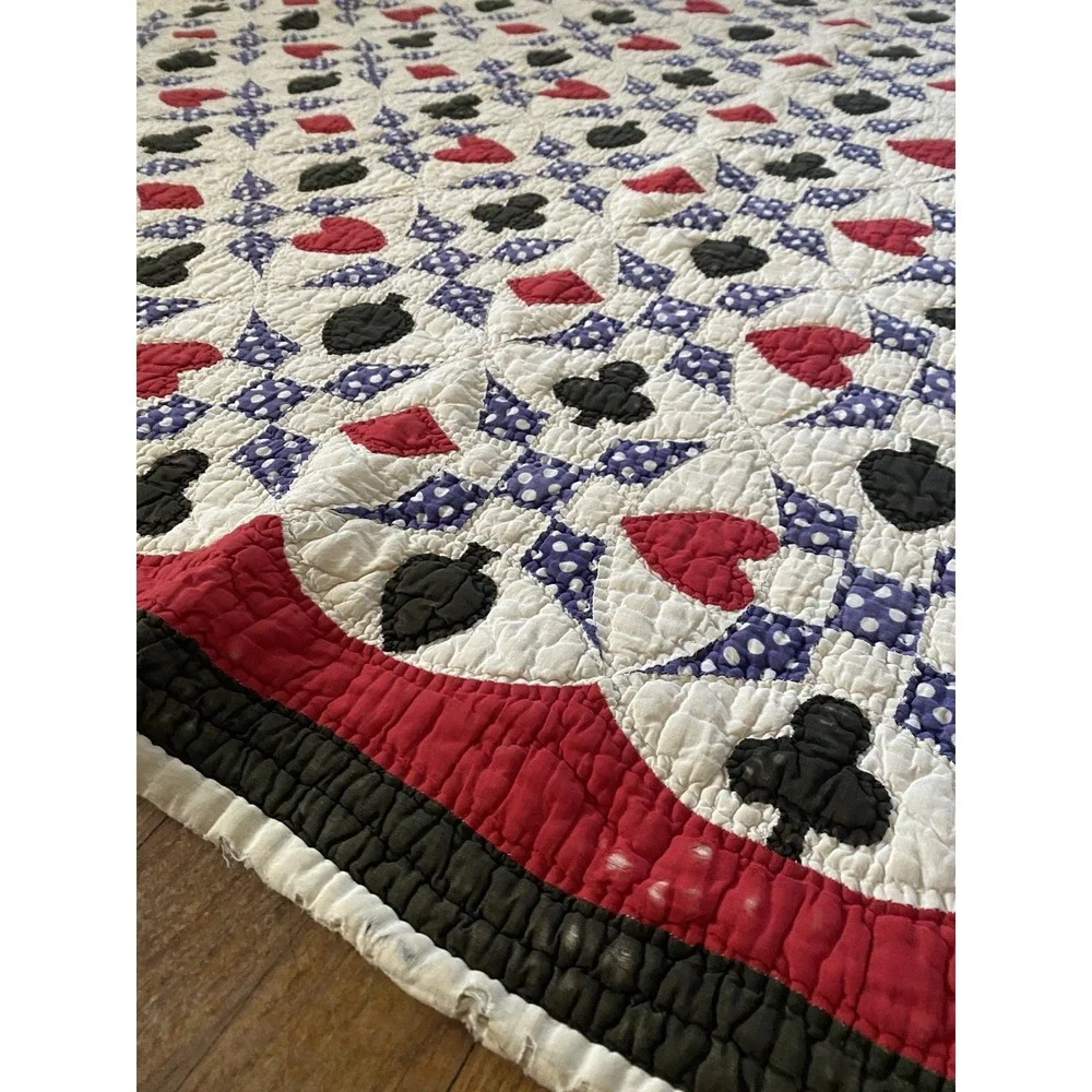 Handmade incredible historic